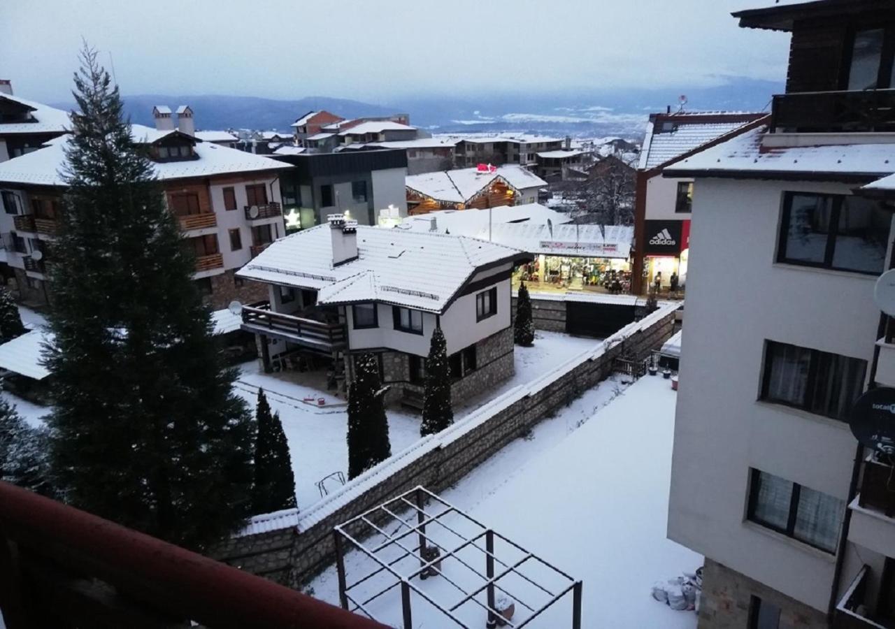 Family 2 Bed Apartment In Bansko Exterior photo