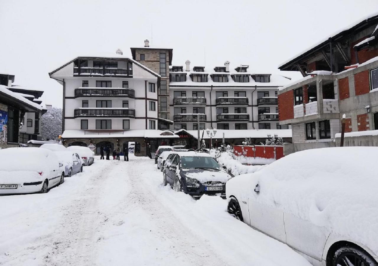 Family 2 Bed Apartment In Bansko Exterior photo