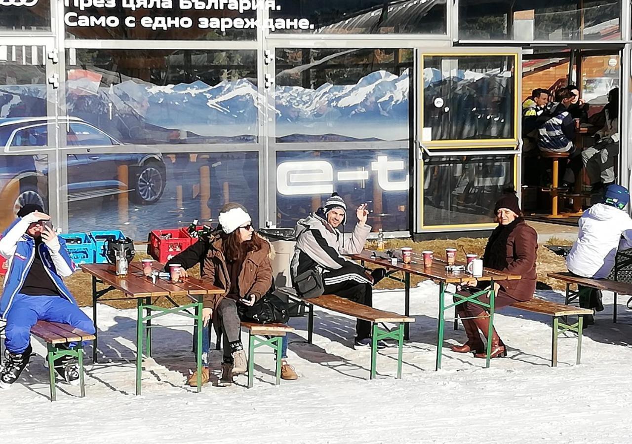 Family 2 Bed Apartment In Bansko Exterior photo