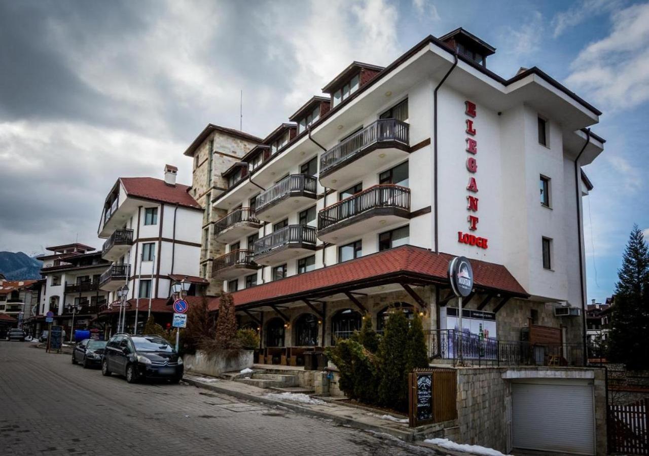 Family 2 Bed Apartment In Bansko Exterior photo