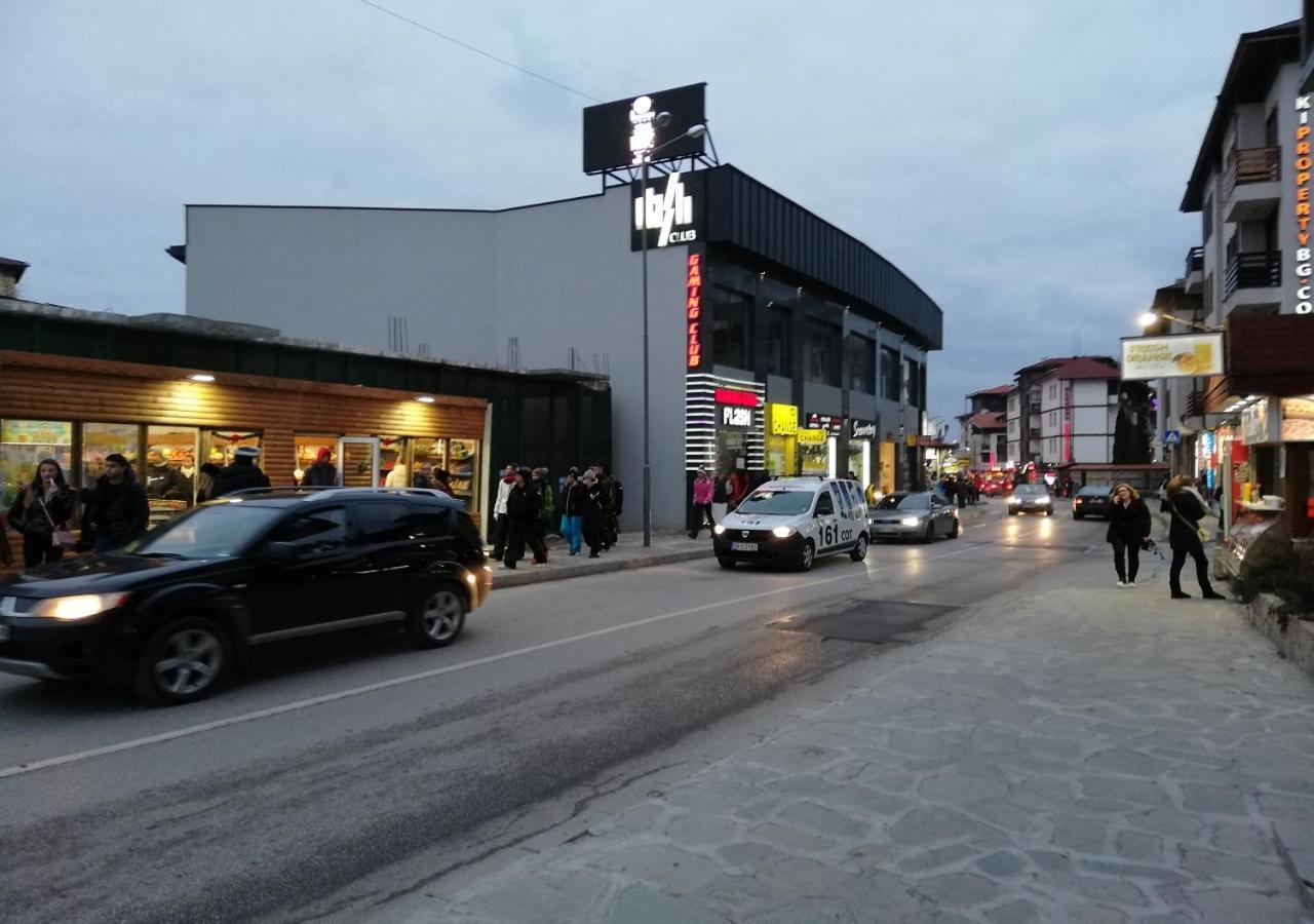 Family 2 Bed Apartment In Bansko Exterior photo