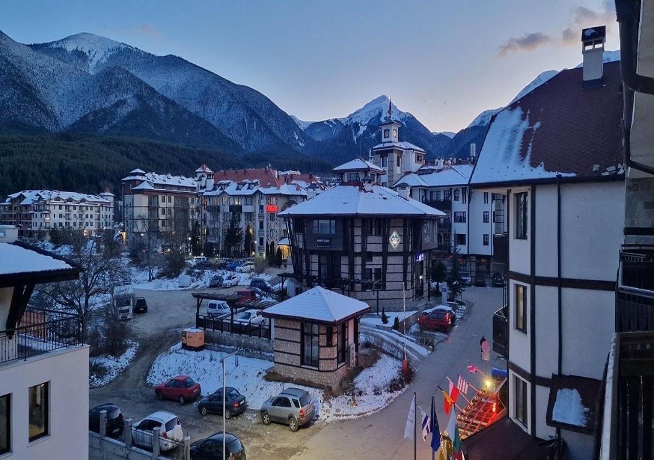 Family 2 Bed Apartment In Bansko Exterior photo