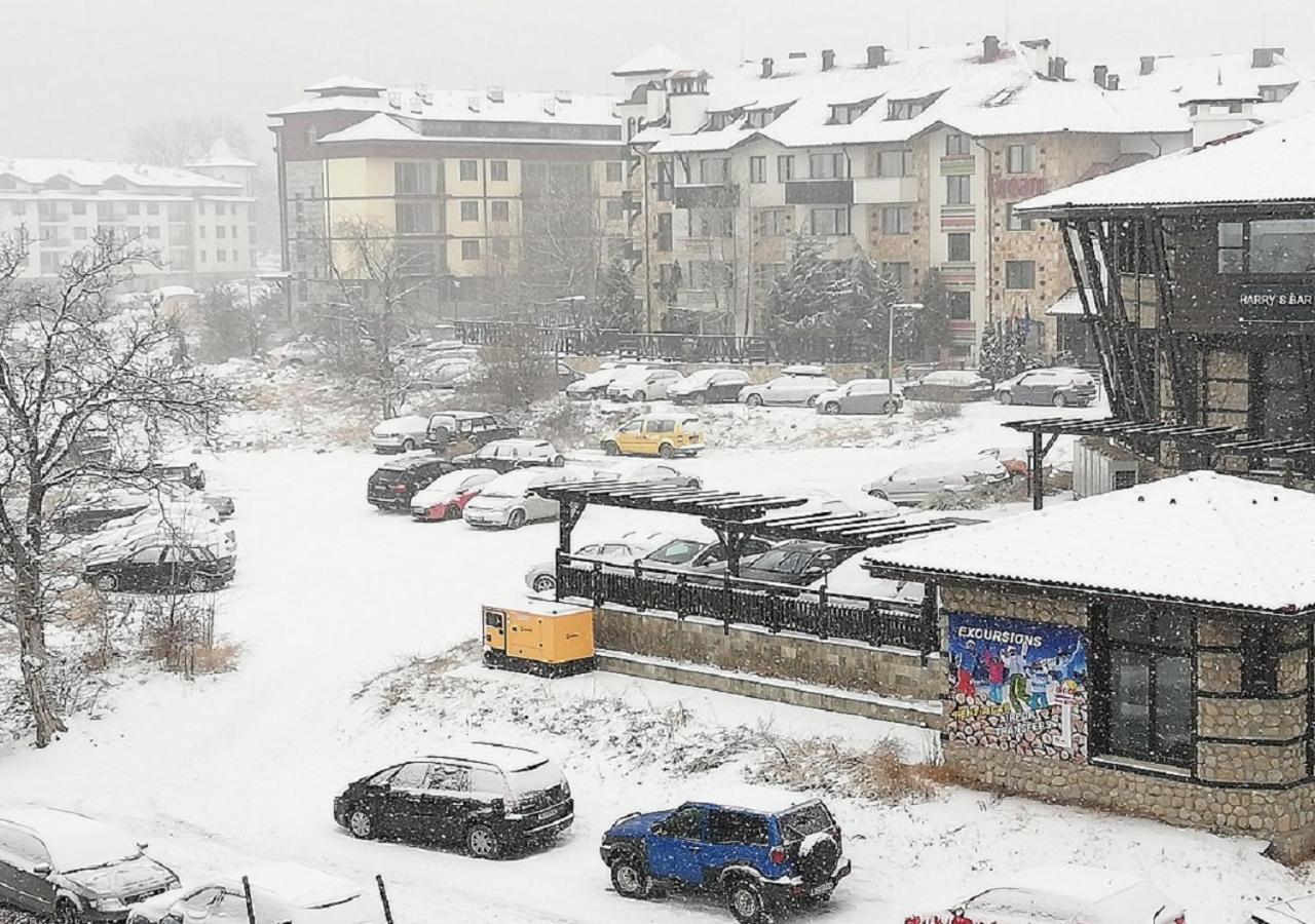 Family 2 Bed Apartment In Bansko Exterior photo