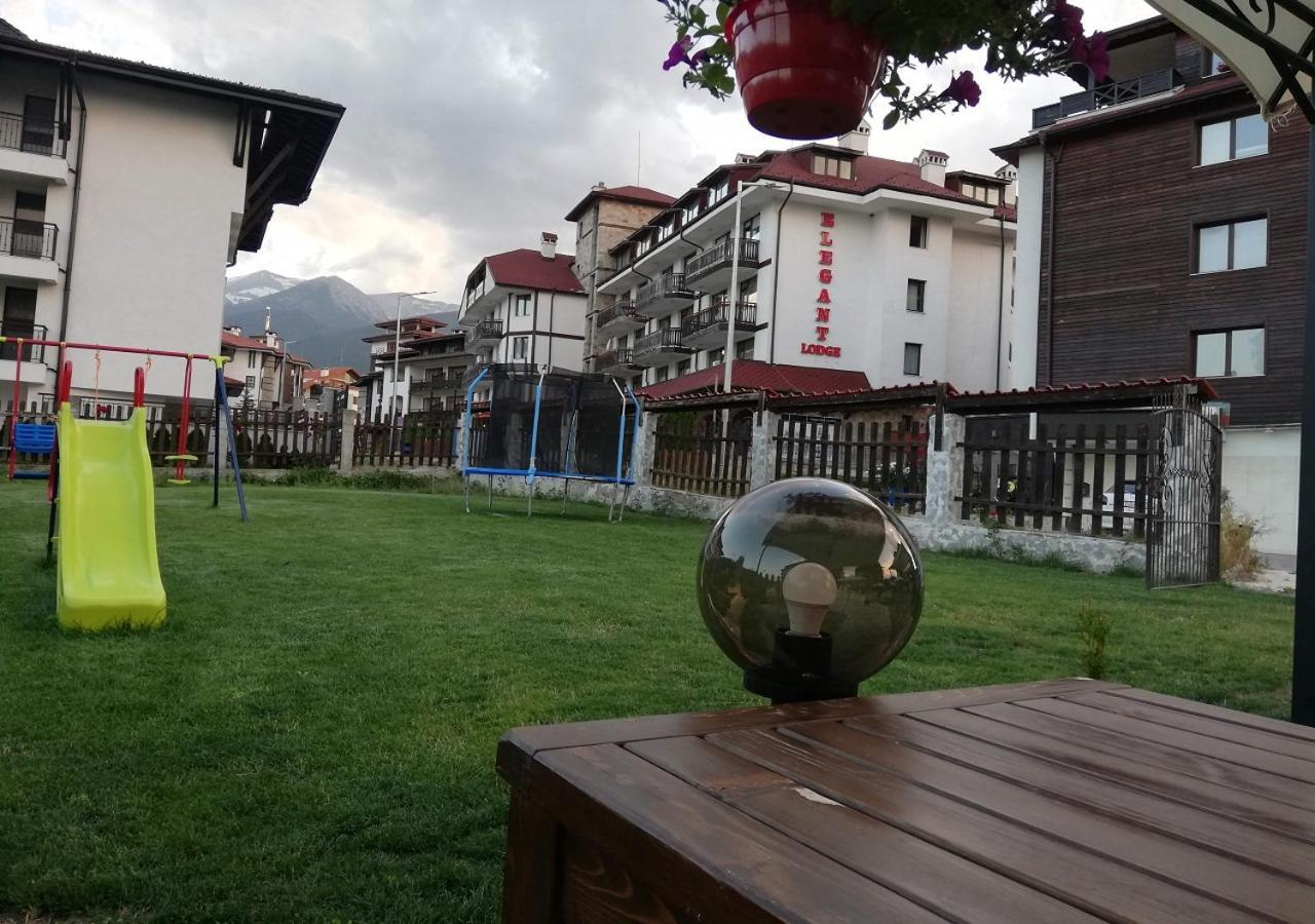 Family 2 Bed Apartment In Bansko Exterior photo