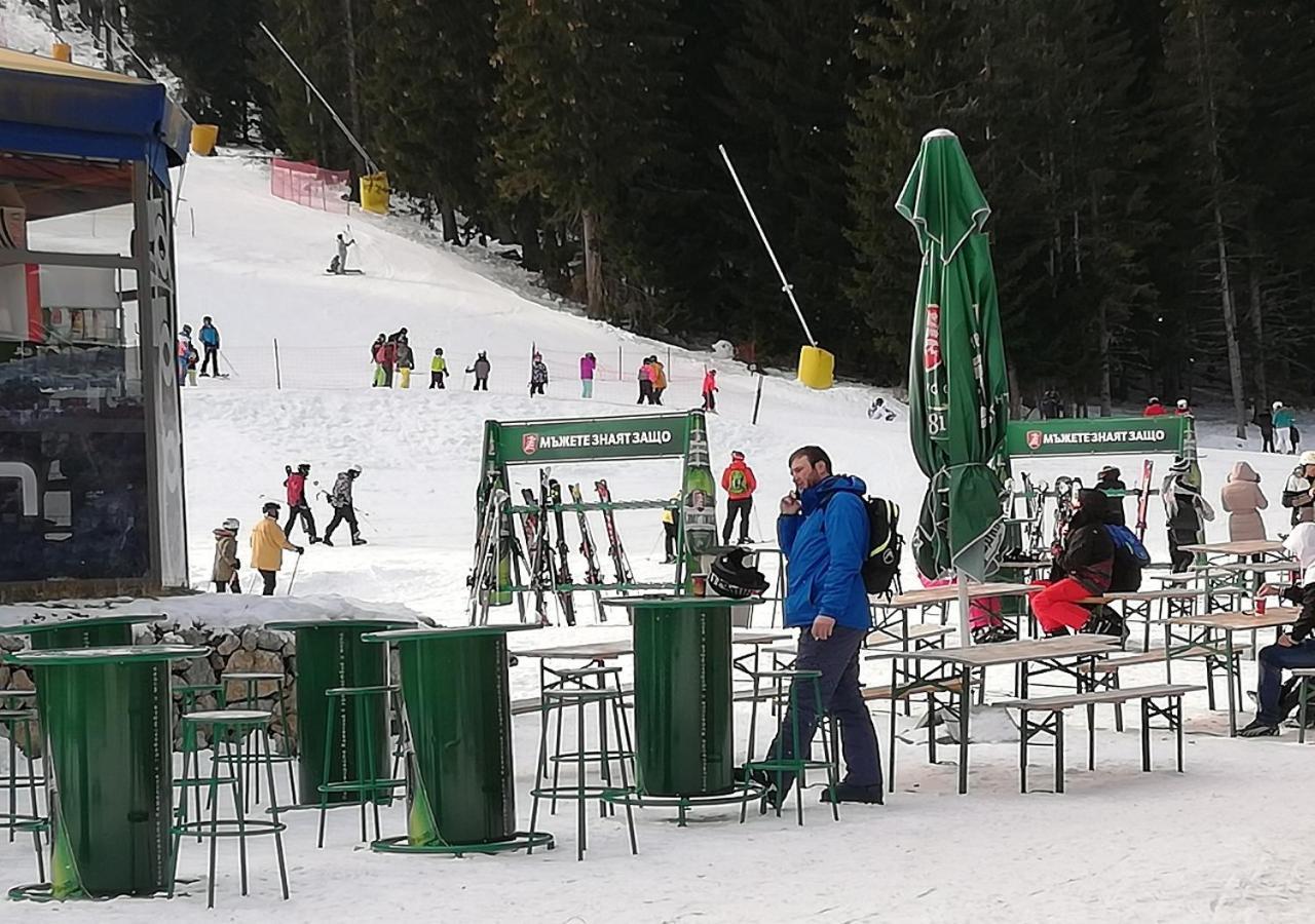 Family 2 Bed Apartment In Bansko Exterior photo