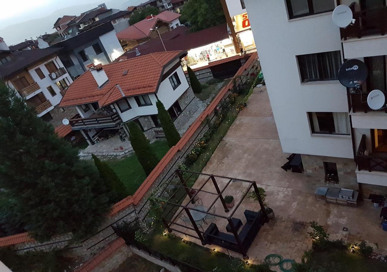 Family 2 Bed Apartment In Bansko Exterior photo