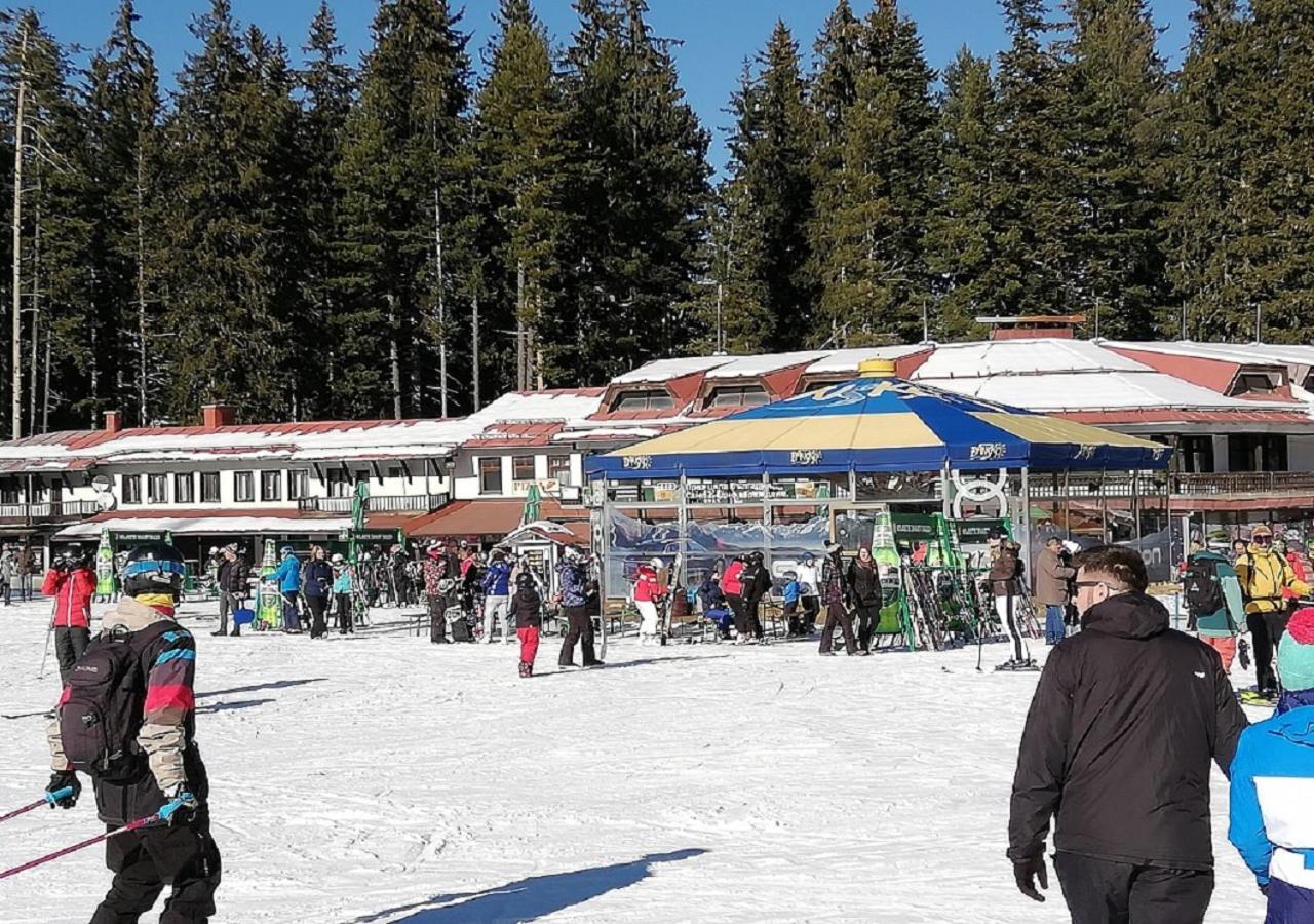 Family 2 Bed Apartment In Bansko Exterior photo
