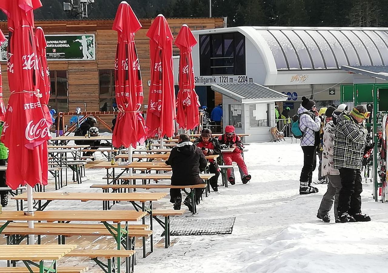 Family 2 Bed Apartment In Bansko Exterior photo