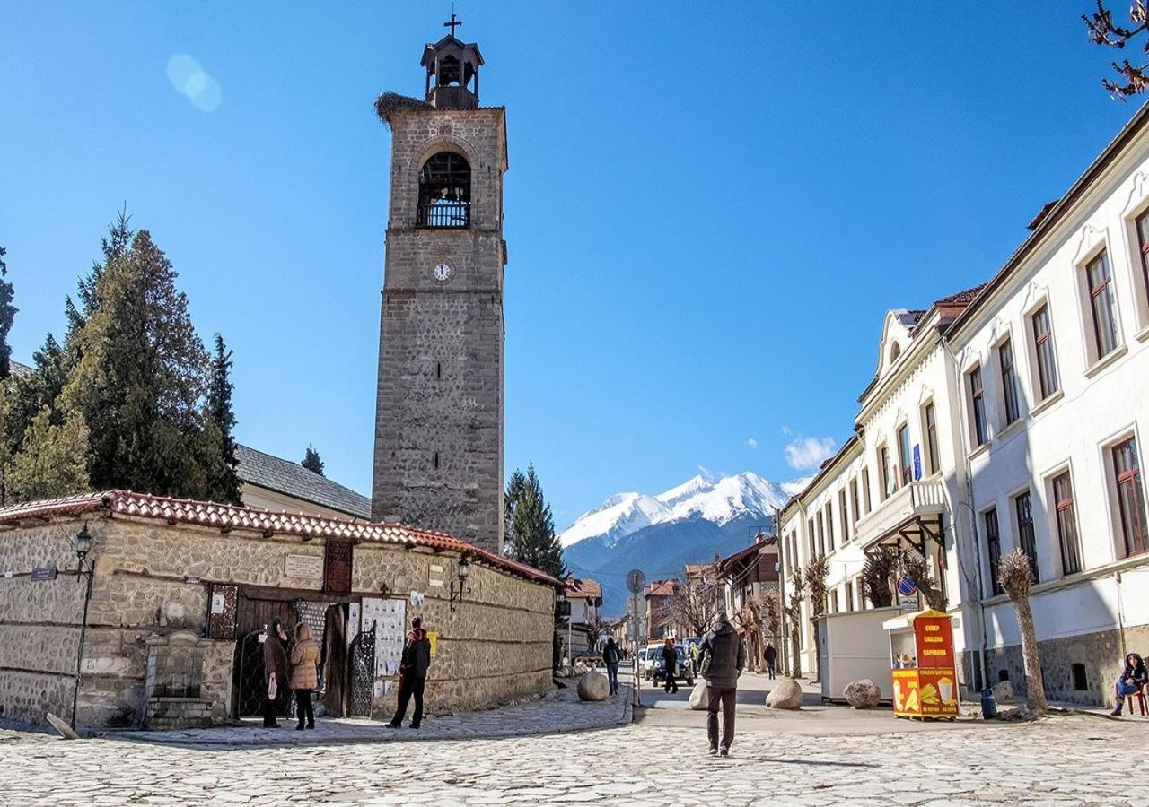 Family 2 Bed Apartment In Bansko Exterior photo