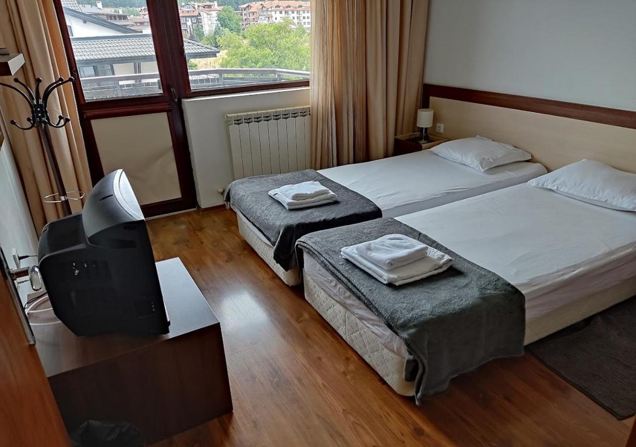 Family 2 Bed Apartment In Bansko Exterior photo